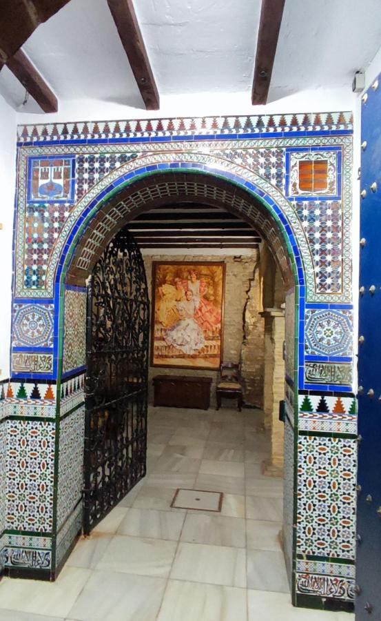 Casa Tenorio Barrio De Santa Cruz セビリア エクステリア 写真