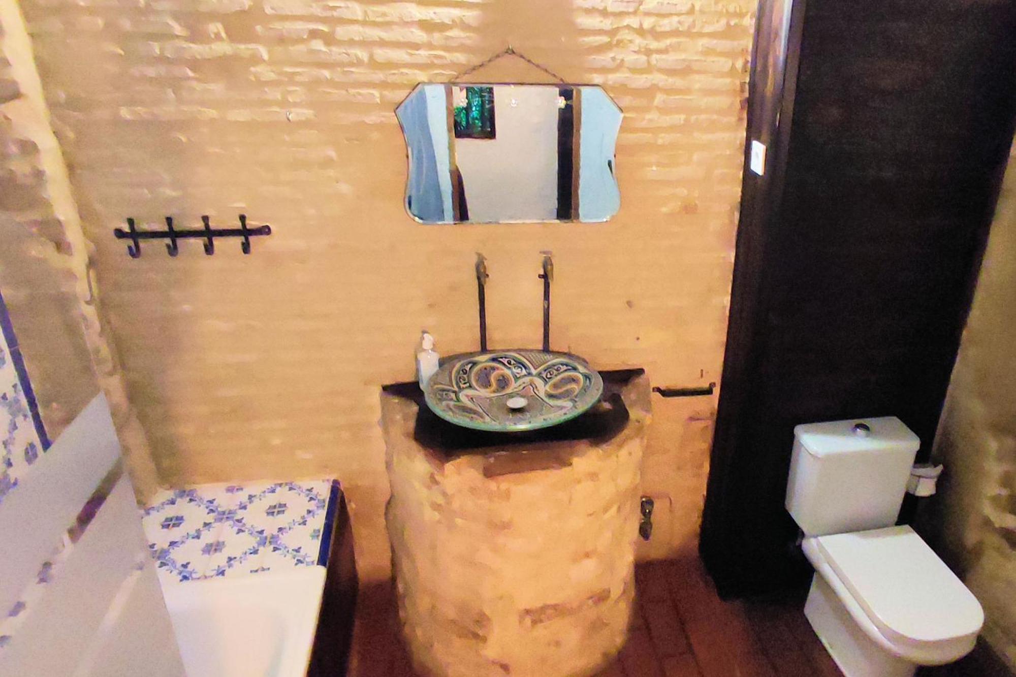 Casa Tenorio Barrio De Santa Cruz セビリア エクステリア 写真