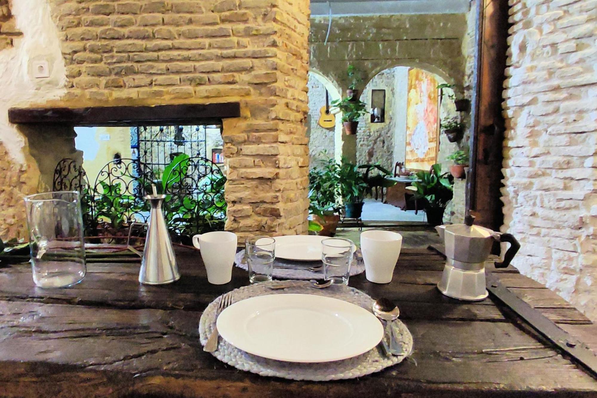 Casa Tenorio Barrio De Santa Cruz セビリア エクステリア 写真